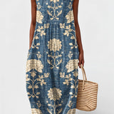 Bela - Sky Dress