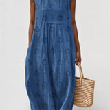 Alice - Printed Dress