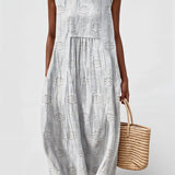 Rose - Embroidered Dress