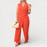 Nélia - Elegant Jumpsuit
