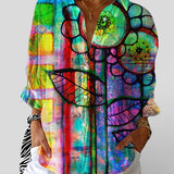 Fenna - Elegant and Breathable Blouse