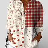 Elise - Elegant and Breathable Blouse