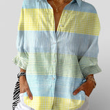 Filippa - Elegant and Breathable Blouse