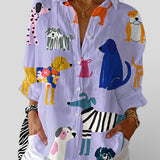 Florence - Elegant and Breathable Blouse