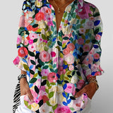 Frida - Elegant and Breathable Blouse