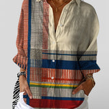 Freyja - Elegant and Breathable Blouse