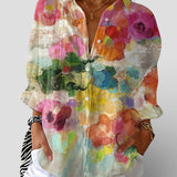 Elara - Elegant and Breathable Blouse
