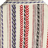 Summer Shirt with Striped Pattern