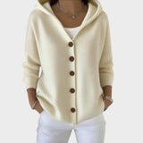 Raquel - Women's Cotton Cardigan