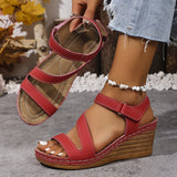 Élina Orthopaedic Wedge Sandals