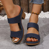 Inès Elegant Orthopaedic Comfort Sandals