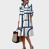 Nicole - Dress with Pockets