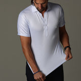 Jack | Slim Fit Short-Sleeve Performance Polo