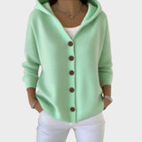 Raquel - Women's Cotton Cardigan