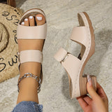 Nadia Elegant Orthopaedic Sandals