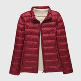 Marta - Lightweight Quilted Jacket