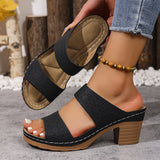 Inès Elegant Orthopaedic Comfort Sandals