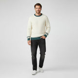 Stefan™ Elegant Knitted Oversized Jumper