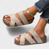 Bianca - Vintage Orthopaedic Sandals