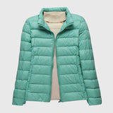 Marta - Lightweight Quilted Jacket