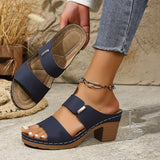 Nadia Elegant Orthopaedic Sandals
