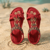 Élina Bohemian Comfort Sandals