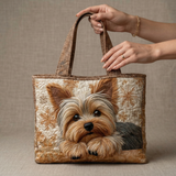Artisan Bag - Adorable Yorkshire Terrier