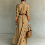 Leonie | Elegant Maxi Dress
