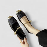 Mestelle – Orthopaedic Mary Jane Shoes