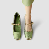 Mestelle – Orthopaedic Mary Jane Shoes