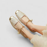 Mestelle – Orthopaedic Mary Jane Shoes