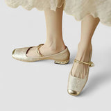 Mestelle – Orthopaedic Mary Jane Shoes