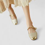 Mestelle – Orthopaedic Mary Jane Shoes