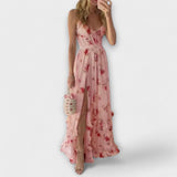 Joana - Floral Print Dress