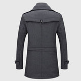 Lukáš – Two-Layer Winter Jacket for Men
