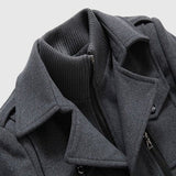 Lukáš – Two-Layer Winter Jacket for Men