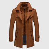 Lukáš – Two-Layer Winter Jacket for Men
