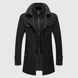 Lukáš – Two-Layer Winter Jacket for Men
