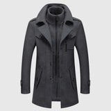 Lukáš – Two-Layer Winter Jacket for Men