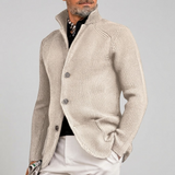 Simon | Classic Knitted Waistcoat