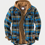 Bartosz | Elegant Men's Patchwork Jacket