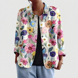 Noortje | Blazer Fleuri