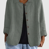Miranda | Chemise Overshirt Fluide