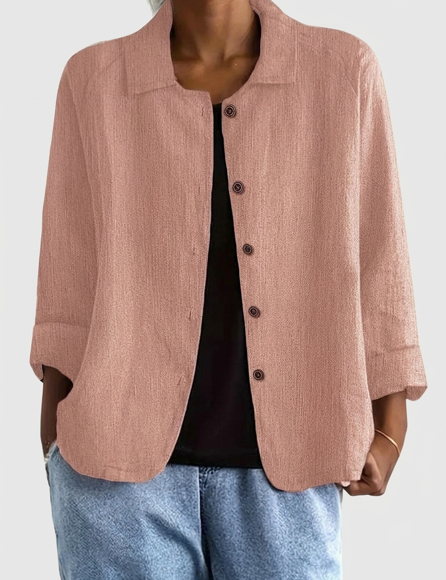 Reintje | Blouse Fluide