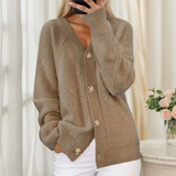 Hensley | Knitted Cardigan