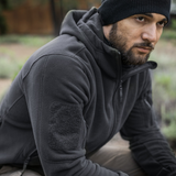 Massey™ Elegant Hooded Winter Coat