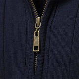 Steven™ Comfort Knitted Zip-Up Jumper