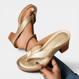 Elegance & Comfort Sandals
