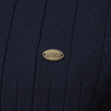 Steven™ Comfort Knitted Zip-Up Jumper