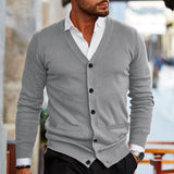 Stefan™ Comfort Cardigan for Men